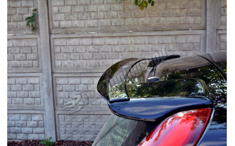 Спойлер Volvo V50