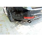 Накладка задняя Volvo V50