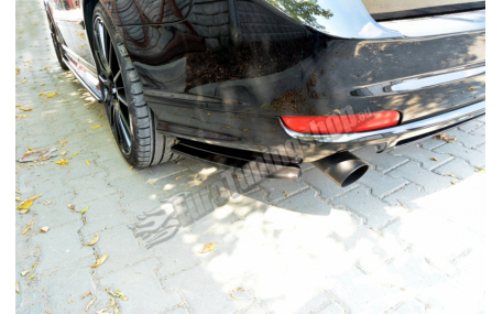 Накладка задняя Volvo V50