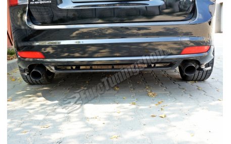 Накладка задняя Volvo V50