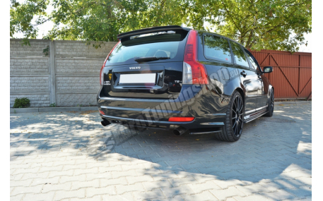 Накладка задняя Volvo V50