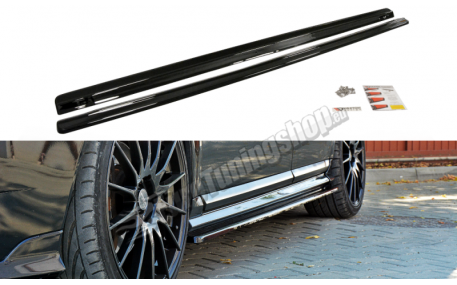 Пороги Volvo V50