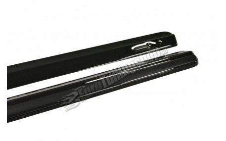 Пороги Volvo V50