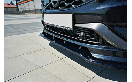 Накладка передняя Volvo V60