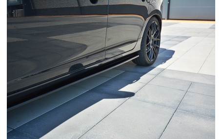 Пороги Volvo V60