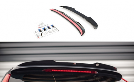 Спойлер Volvo V90