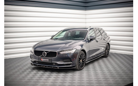 Накладка передняя Volvo V90