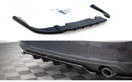 Накладка задняя Volvo V90