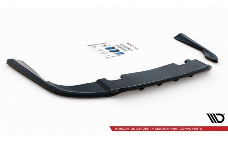 Накладка задняя Volvo V90