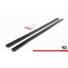 Накладки на пороги Volvo V90