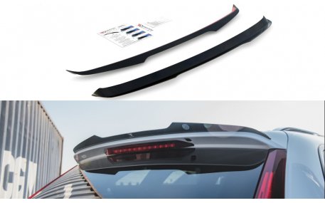 Спойлер Volvo XC60