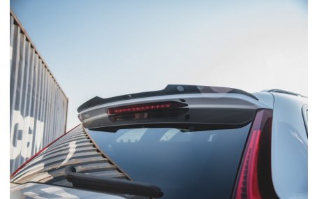 Спойлер Volvo XC60