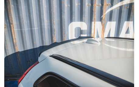 Спойлер Volvo XC60