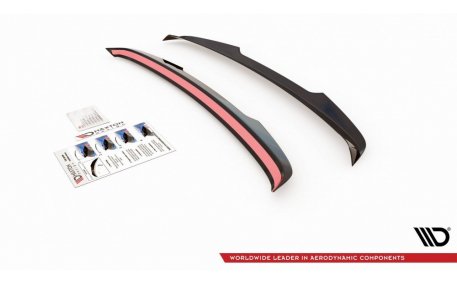 Спойлер Volvo XC60