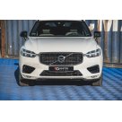 Накладка передняя Volvo XC60