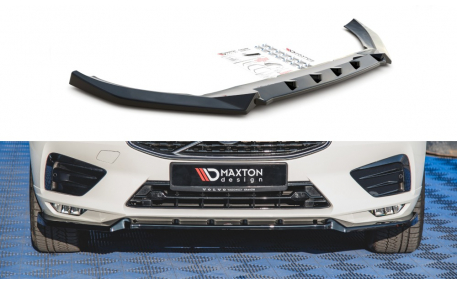 Накладка передняя Volvo XC60