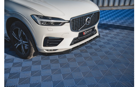 Накладка передняя Volvo XC60