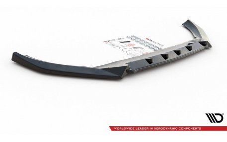 Накладка передняя Volvo XC60