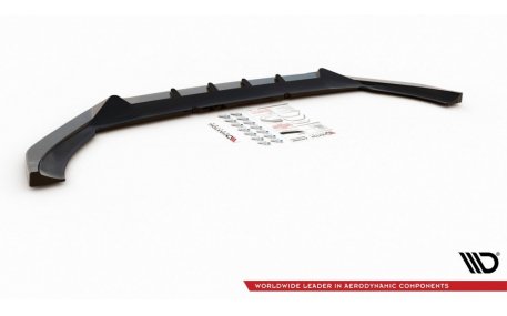 Накладка передняя Volvo XC60