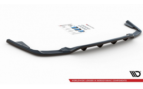 Накладка задняя Volvo XC60