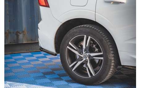 Накладка задняя Volvo XC60