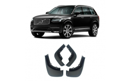 Брызговики Volvo XC90