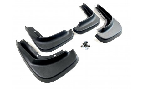 Брызговики Volvo XC60