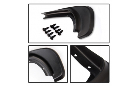 Брызговики Volvo XC60