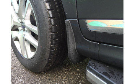 Брызговики Volvo XC60
