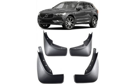 Брызговики Volvo XC60