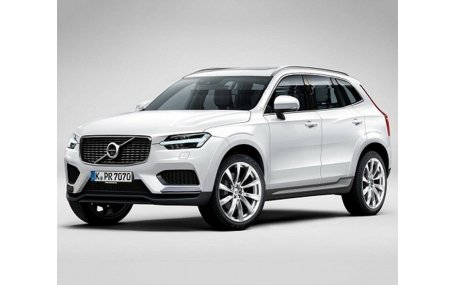 Брызговики Volvo XC60