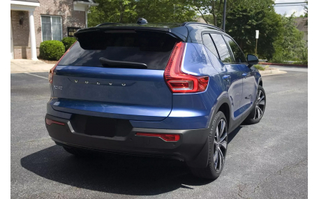 Брызговики Volvo XC40