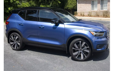 Брызговики Volvo XC40