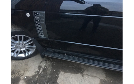 Подножки Range Rover Voque