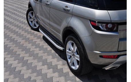 Подножки Range Rover Evoque