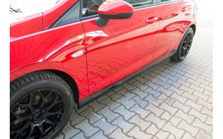 Пороги Opel Astra K