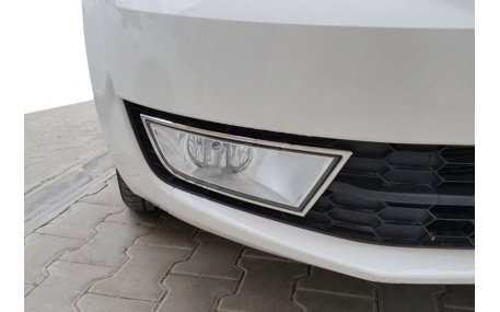 Хром накладки Skoda Octavia A7