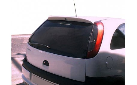 Спойлер Opel Corsa C