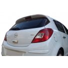 Спойлер Opel Corsa D