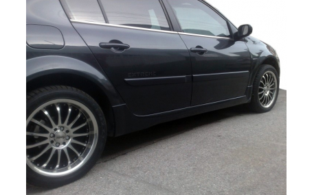 Пороги Renault Megane