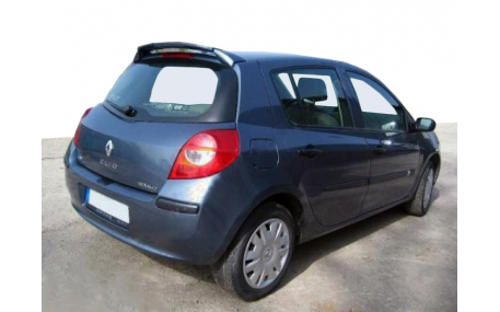 Спойлер Renault Clio