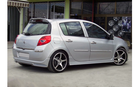 Пороги Renault Clio