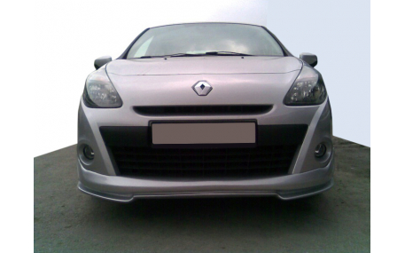 Накладка передняя Renault Clio