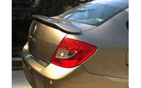 Спойлер Renault Symbol