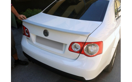 Спойлер Volkswagen Jetta