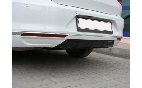 Накладка задняя Volkswagen Passat B8