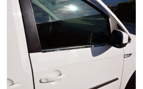 Хром накладки Volkswagen Caddy