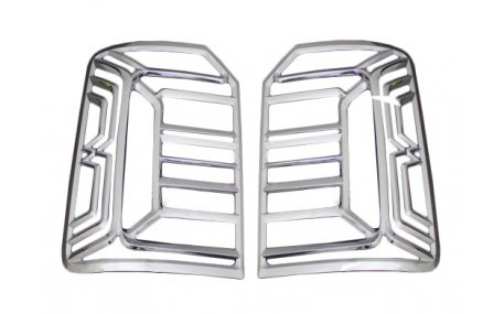 Хром накладки Volkswagen Caddy