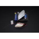 Хром накладки Volkswagen Caddy