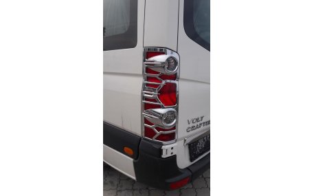 Хром накладки Volkswagen Crafter